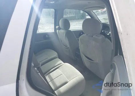 2006 Chevrolet Trailblazer Ls из США, поврежденный, VIN 1GNDT13S662122099